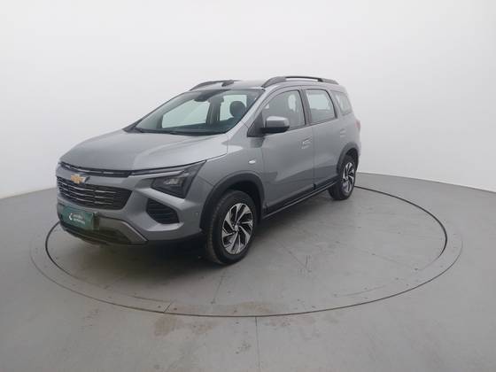 CHEVROLET SPIN 1.8 PREMIER 8V FLEX 4P AUTOMÁTICO